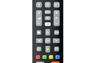 Meliconi Easytel 2+, Telecomando Universale 2 in 1, Telecomando Compatibile con Samsung, LG e Sony e Altri Brand, Sostituisce Telecomandi per 2 Dispositivi, TV, Decoder Digitale e Satellitare