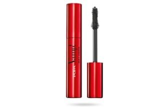 Pupa Mascara Vamp! Sexy Lashes (Colore Sexy Black) Volume audace per uno Sguardo estremamente sensuale - Adatto a Occhi sensibili e Lenti a contatto (12 ml)