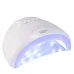 TEMPO DI SALDI Lampada UV A Led Da 48 W Per Ricostruzioni Unghie Mani E Piedi Fornetto Nail Art