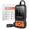 V520 OBD2 Diagnosi Auto, Spia Motore di Controllo, Lettore di Codici, Cancellazione Codici di Errore, Diagnostica per Auto Sistema ABS/SRS, Reset dell'olio/BMS/SAS, per tutte le auto OBD II Protocol