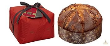 Fiasconaro - Panettone Tradizionale Con Arancia Candita E Uvetta - 500 gr