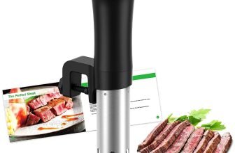 Sous Vide Roner Cucina Professionale Slow Cooker Circolatore Termico, Termocirco