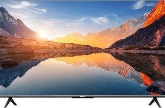 Xiaomi TV A 50 2025 127 cm (50") 4K Ultra HD Smart TV Wi-Fi Nero