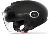 AIROH Helios HE11 Casco Moto, Nero (Black Matt), XS