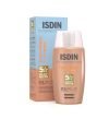 Isdin - Crema solare colorata Fusion Water, SPF 50, 50 ml