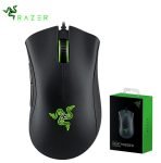 Mouse Gaming Razer Deathadder Essential 6400 DPI 5 Pulsanti Progammabili - Nero