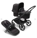 Nuovo Bugaboo FOX 5 Midnight Black / Midnight Black