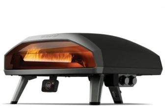 Ooni - Koda 2 Max forno per pizza a gas da 61 cm â€" 30 mBar per esterno