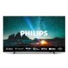 Philips 50PUS7609 4K LED Smart TV - Display 50’’ con piattaforma Titan OS Pixel Precise Ultra HD e Dolby Atmos Sound, funziona con Alexa e Google Voice Assistant – Grigio Antracite