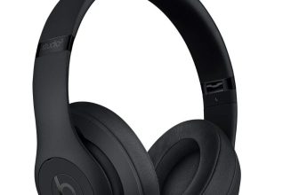 Beats by Dr Dre Studio 3 Cuffie wireless over-ear [NERO] NUOVE