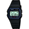 Casio Orologio Unisex F-91W-1YER