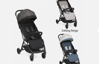 Chicco Passeggino Leggero Glee fino a 22Kg