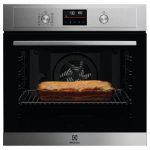 Electrolux Serie 600 EOF4P46X Forno Multifunzione da Incasso SurroundCook 72L A+