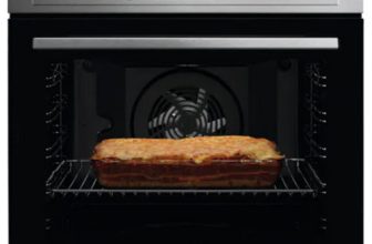 Electrolux Serie 600 EOF4P46X Forno Multifunzione da Incasso SurroundCook 72L A+