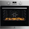 Electrolux Serie 700 Forno da Incasso Multifunzione AirFry, Capacità 72 L, EOM3H00X, Classe A, Funzione Pizza, 589x594x568 mm, Acciaio Inox