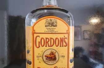 Gin 1950 Gordon's London Dry Tanqueray bott..75 cl