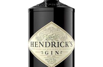 Hendrick's Gin, 70cl