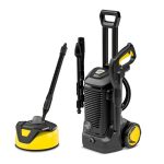 Idropulitrice Karcher K6 Black nera T5 165 bar lavasuperfici kit doppia lancia