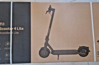 Monopattino Xiaomi Electric Scooter 4 Lite Elettrico