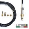 SONDA STURATUBI PER IDROPULITRICE LAVOR 6 8 10 12 15 20 25 30 METRI