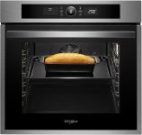 Whirlpool AKZ97891IX Forno Elettrico Incasso Ventilato Autopulente Multifunzione