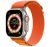 Apple Watch Ultra Alpine Loop Arancione
