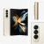 Samsung Galaxy Z Fold4 1Tb Ricondizionato Beige